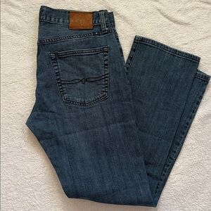 Lucky Brand Dark Blue Denim Jeans